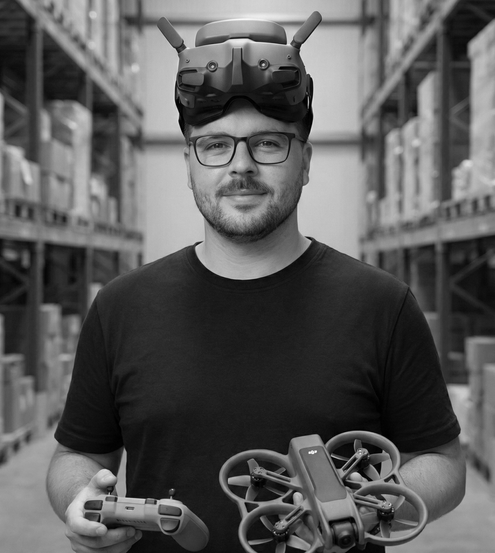 Manuel Gruber – VISUS motion